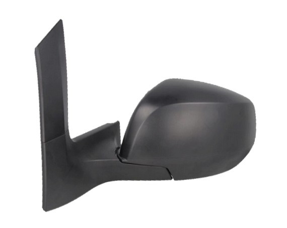 Levé zpětné zrcátko Opel Agila B (H08) 08-14 ELEKTRICKÉ ČERNÉ