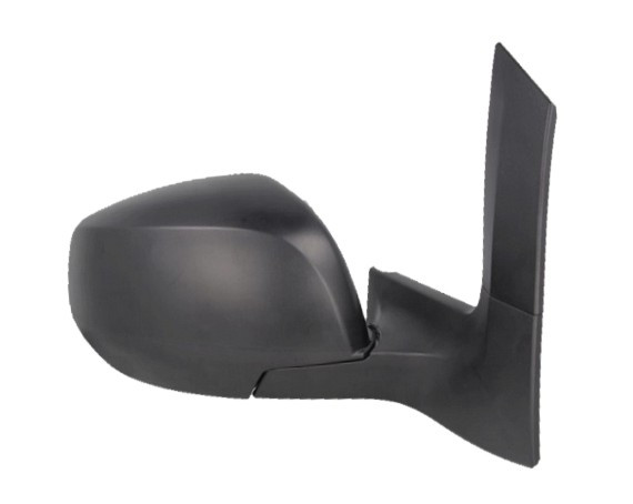 Pravé zpětné zrcátko Opel Agila B (H08) 08-14 ELEKTRICKÉ ČERNÉ