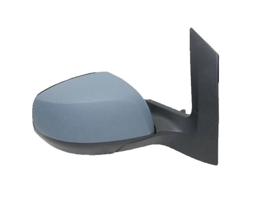 Pravé zpětné zrcátko Opel Agila B (H08) 08-14 ELEKTRICKÉ PRO LAK