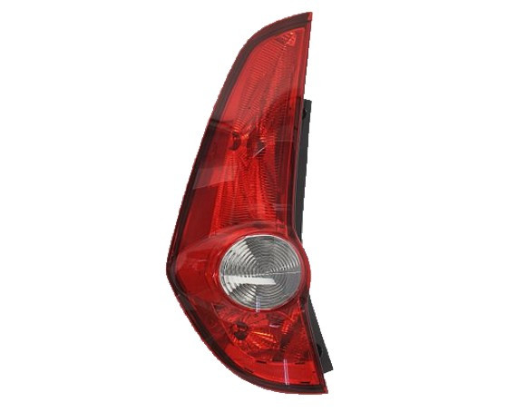 Levé zadní světlo Opel Agila B (H08) 08-14 HATCHBACK