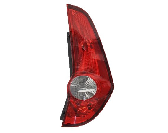 Pravé zadní světlo Opel Agila B (H08) 08-14 HATCHBACK