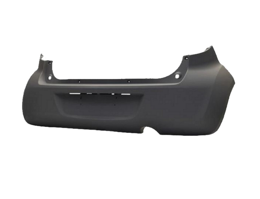 Zadní nárazník Opel Agila B (H08) 08-14 PRO LAK HATCHBACK