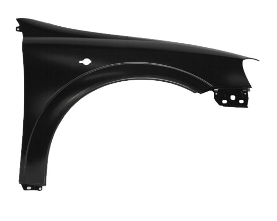 Pravý přední blatník Opel Astra G (T98) 98-09 S OTVOREM