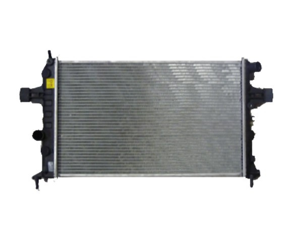 Chladič vody Opel Zafira A (T98) 99-05 1.6 1.8