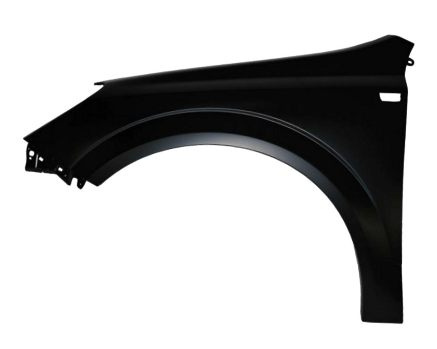 Levý přední blatník Opel Astra H (A04) 07-12 S OTVOREM GALVANIZOVANY