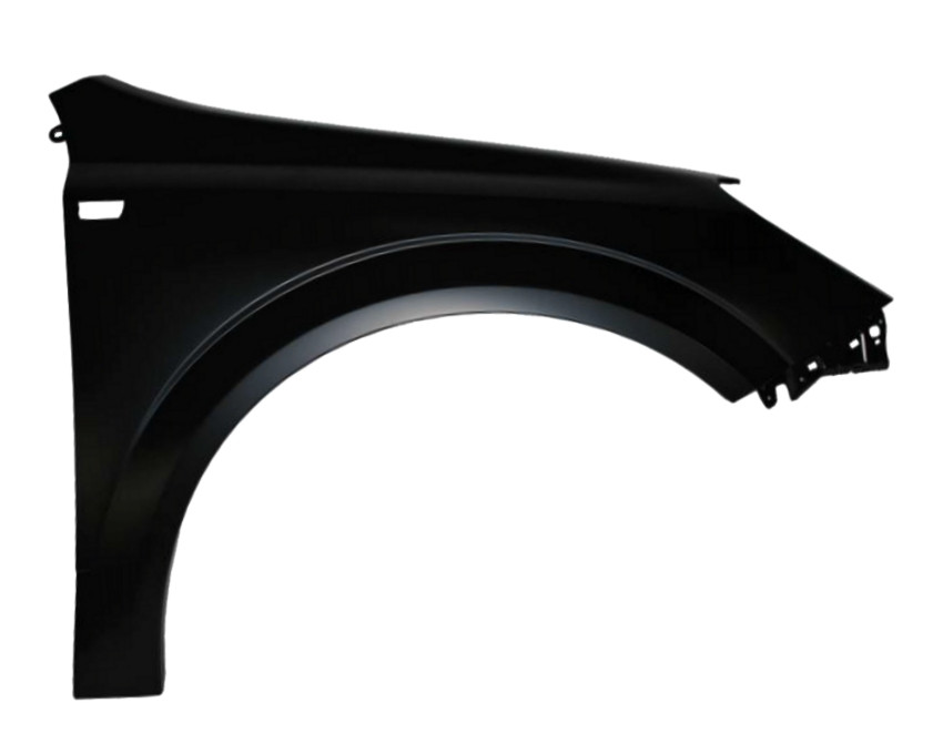 Pravý přední blatník Opel Astra H (A04) 03-07 S OTVOREM GALVANIZOVANY