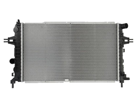 Chladič vody Opel Zafira B (A05) 05-08 2.0 2.2