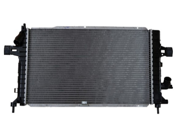 Chladič vody Opel Astra H (A04) 03-07 1.3 1.9 2.0