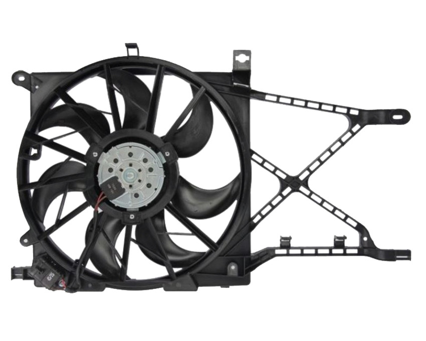 Ventilátor chladiče Opel Zafira B (A05) 05-08 1.6 1.8
