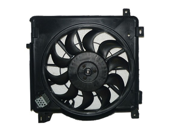 Ventilátor chladiče Opel Zafira B (A05) 05-08 2.0 2.2 1.9
