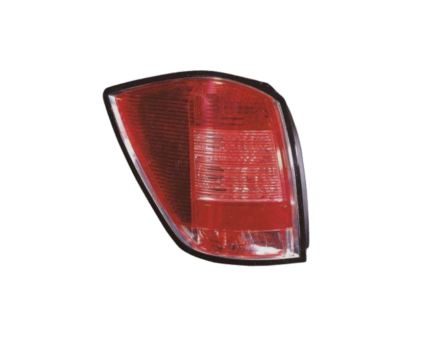 Levé zadní světlo Opel Astra H (A04) 03-07 KOMBI