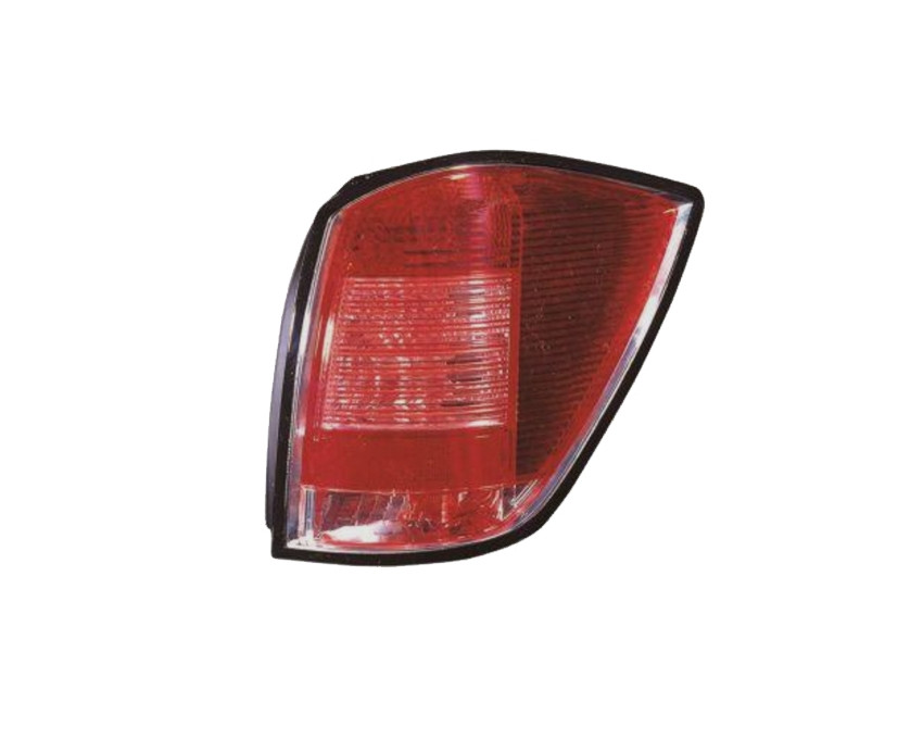 Pravé zadní světlo Opel Astra H (A04) 03-07 KOMBI