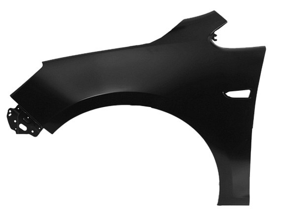 Levý přední blatník Opel Astra J (P10) 09-15 S OTVOREM