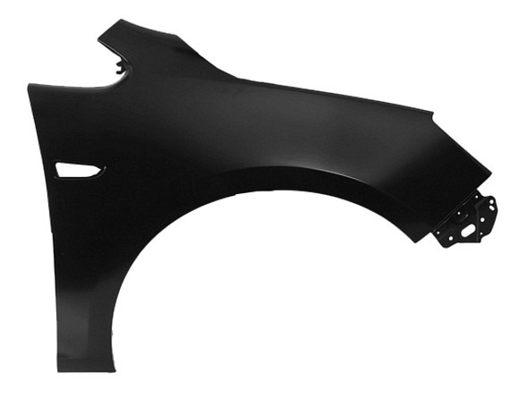 Pravý přední blatník Opel Astra J (P10) 09-15 S OTVOREM GALVANIZOVANY