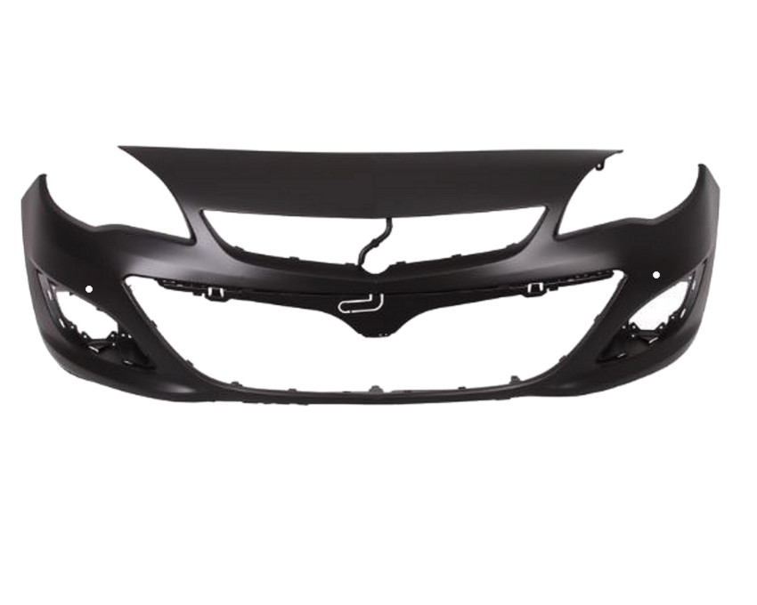 Přední nárazník Opel Astra J P10 12-15 PRO LAK SENZORY