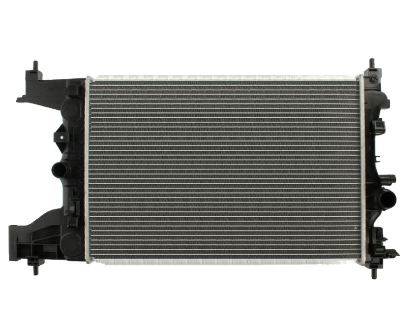 Chladič vody Opel Astra J (P10) 09-15 1.4 1.6