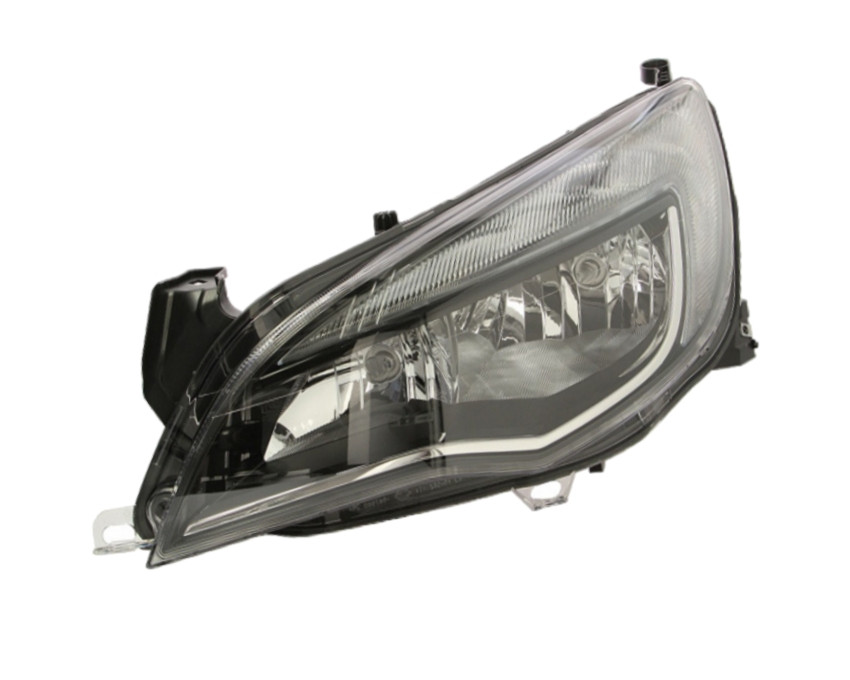 Levé přední světlo s denním svícením Opel Astra J (P10) 12-15