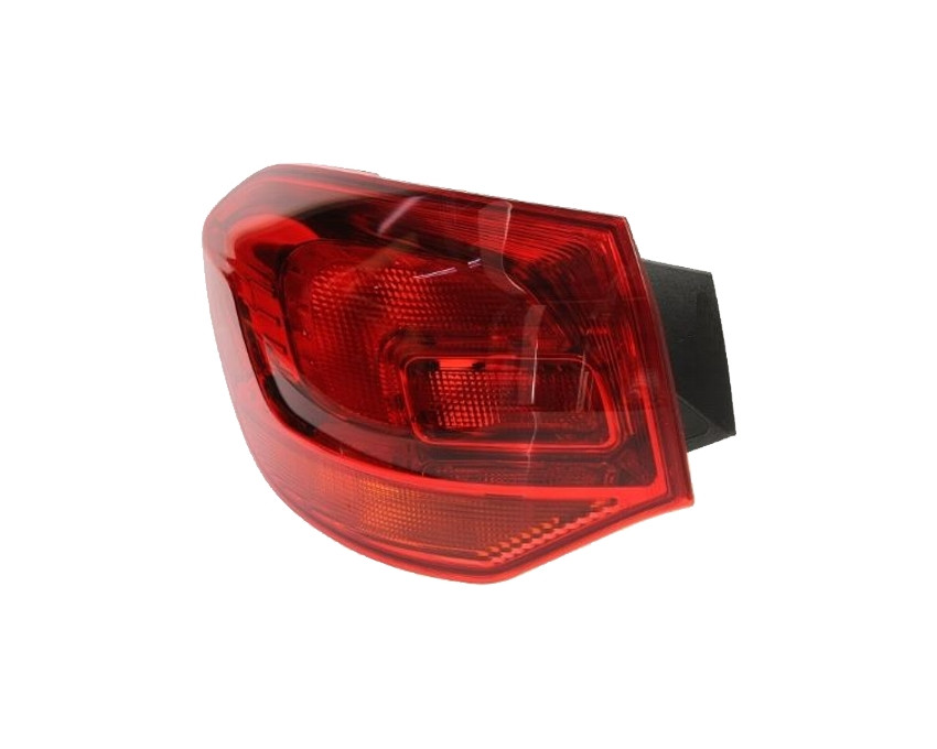 Levé zadní světlo vnější Opel Astra J (P10) 09-15 KOMBI VISTEON