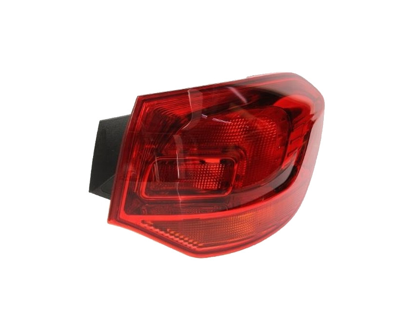 Pravé zadní světlo vnější Opel Astra J (P10) 09-15 KOMBI