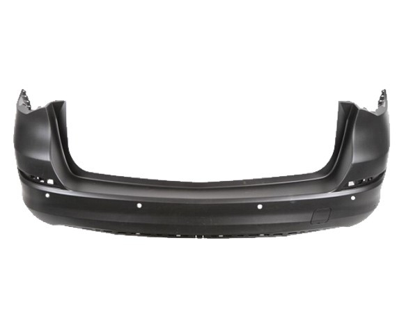 Zadní nárazník Opel Astra J (P10) 09-12 PRO LAK SENZORY KOMBI