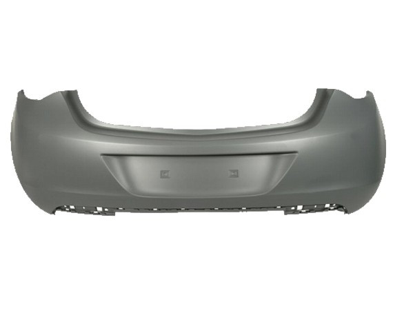 Zadní nárazník Opel Astra J (P10) 09-12 PRO LAK HATCHBACK