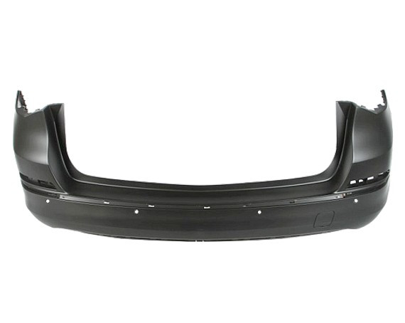 Zadní nárazník Opel Astra J (P10) 12-15 PRO LAK SENZORY KOMBI