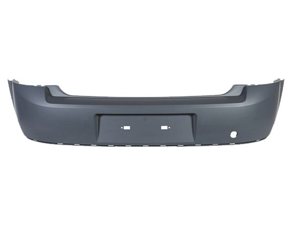 Zadní nárazník Opel Vectra C (Z02) 05-08 PRO LAK HATCHBACK SEDAN