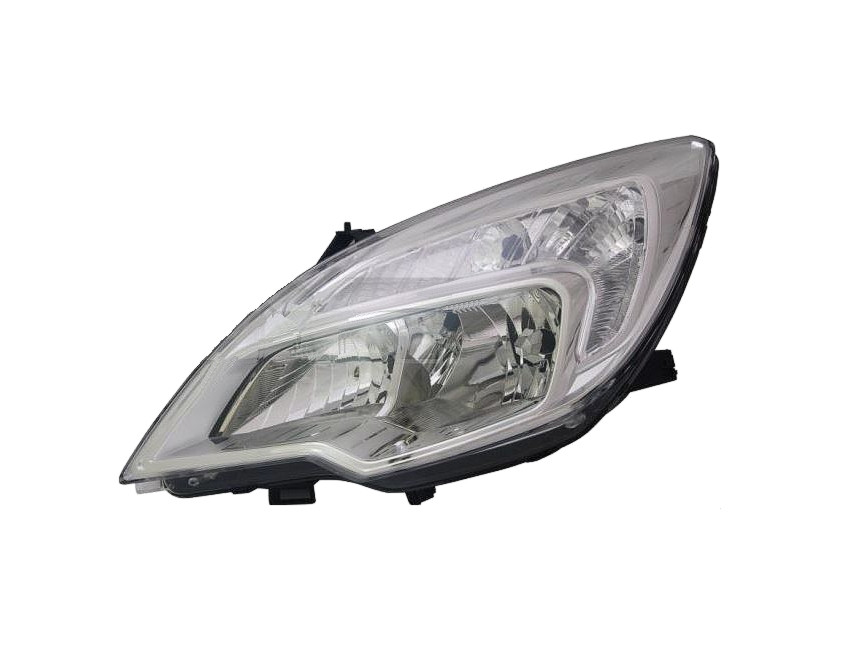 Levé přední světlo Opel Meriva B (S10) 10-14 STŘÍBRNÉ