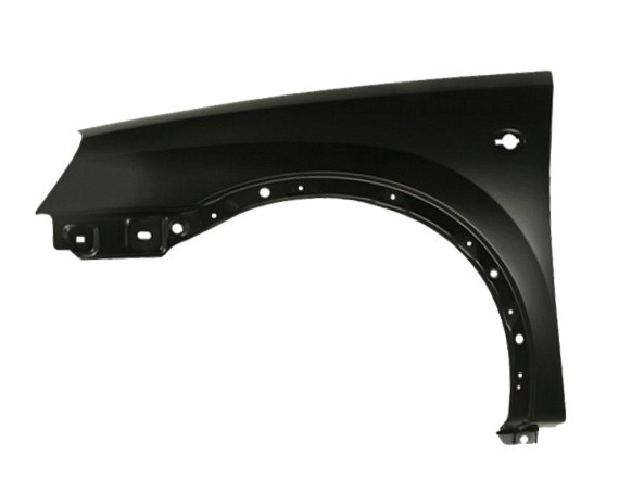 Levý přední blatník Opel Corsa C (X01) 03-06 S OTVOREM GALVANIZOVANY