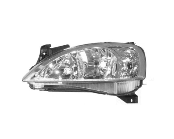 Levé přední světlo Opel Corsa C (X01) 03-05