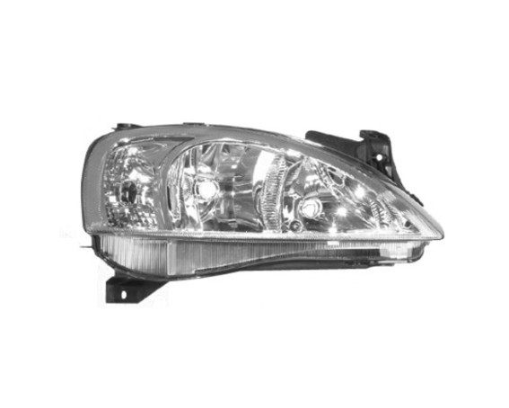 Pravé přední světlo Opel Corsa C (X01) 03-05