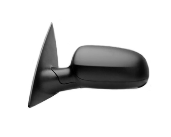 Levé zpětné zrcátko Opel Corsa C (X01) 03-06 ELEKTRICKÉ ČERNÉ