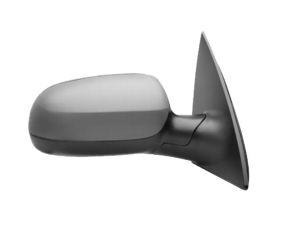 Pravé zpětné zrcátko Opel Corsa C (X01) 00-03 MECHANICKÉ PRO LAK