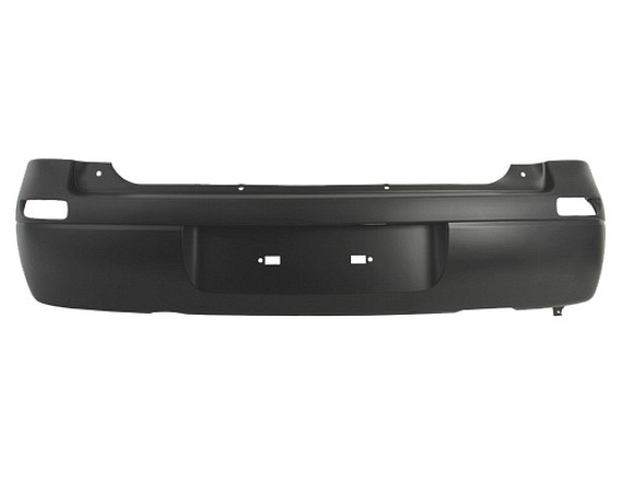 Zadní nárazník Opel Corsa C (X01) 00-03 PRO LAK HATCHBACK