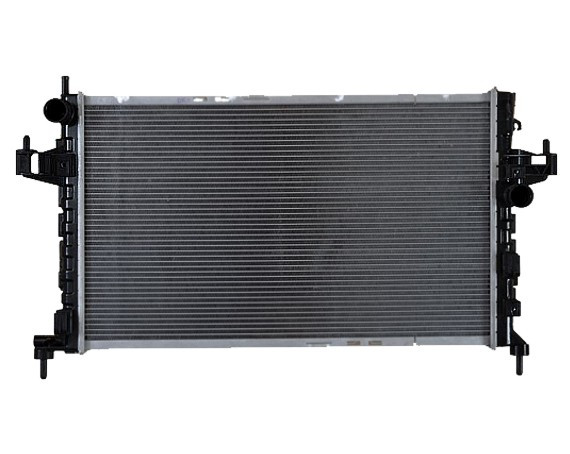 Chladič vody Opel Corsa C (X01) 03-06 1.3 1.7 