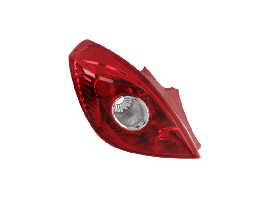Levé zadní světlo Opel Corsa D (S07) 06-11 HATCHBACK VALEO
