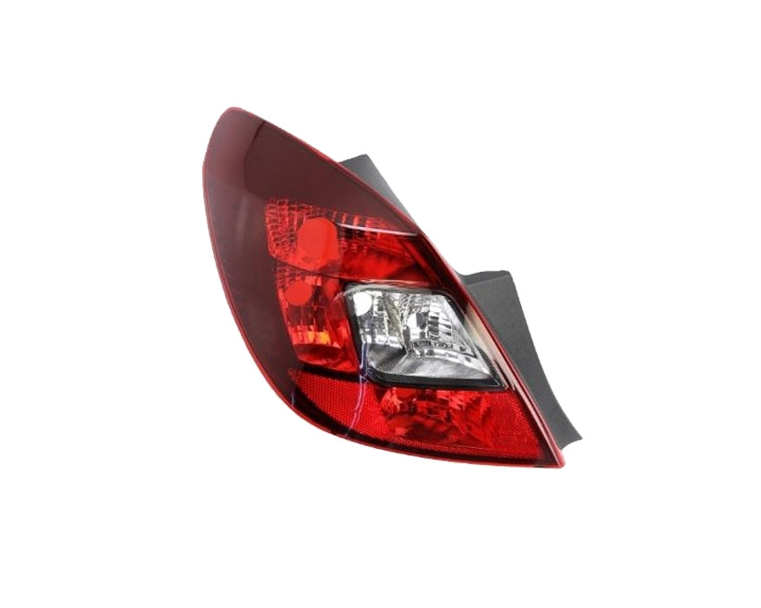 Levé zadní světlo Opel Corsa D S07 11-14 HATCHBACK