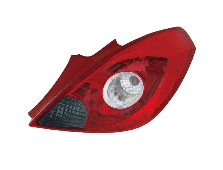 Pravé zadní světlo Opel Corsa D (S07) 11-14 HATCHBACK VALEO