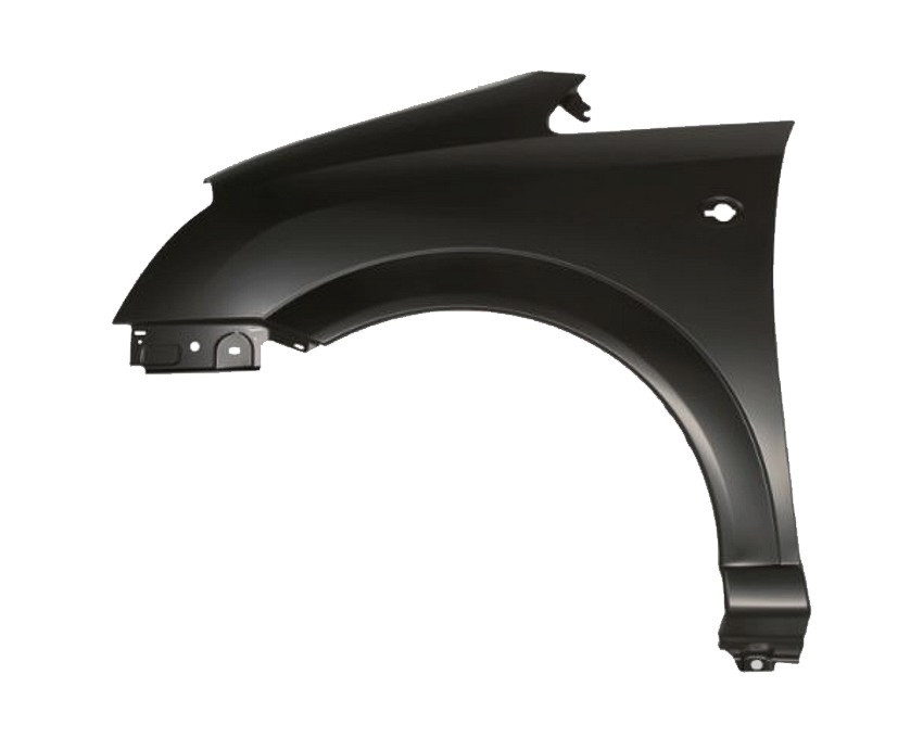 Levý přední blatník Opel Meriva A (X03) 03-06 S OTVOREM GALVANIZOVANY