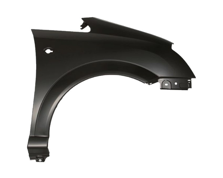 Pravý přední blatník Opel Meriva A (X03) 03-06 S OTVOREM GALVANIZOVANY