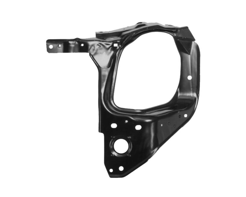 Přední čelo levá část Opel Meriva A (X03) 03-06