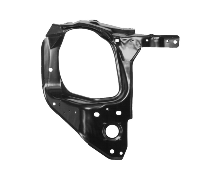 Přední čelo pravá část Opel Meriva A (X03) 06-10