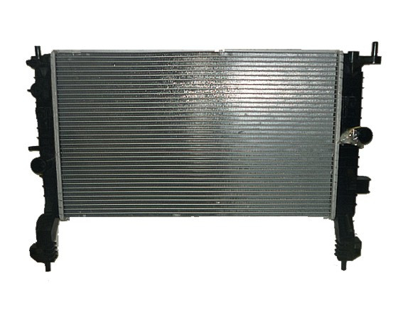 Chladič vody Opel Meriva A (X03) 03-06 1.4 1.6 1.8