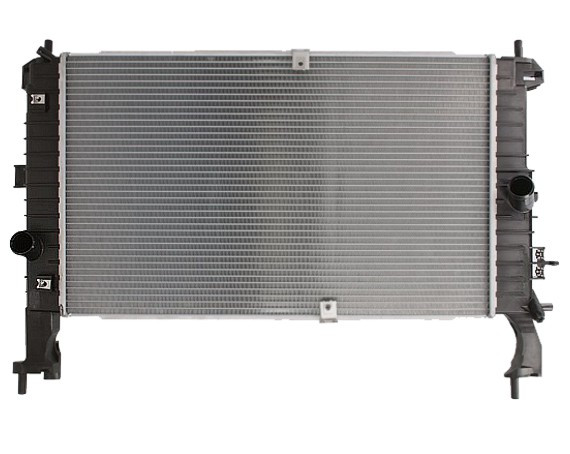 Chladič vody Opel Meriva A (X03) 03-06 1.3 1.7 