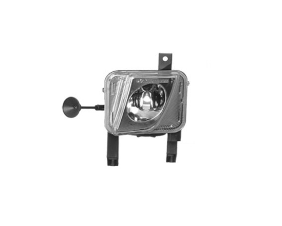 Levé přední mlhové světlo Opel Meriva A (X03) 03-06