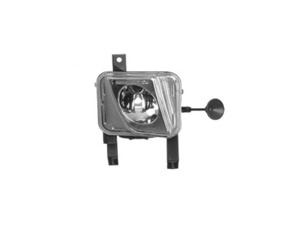 Pravé přední mlhové světlo Opel Meriva A (X03) 03-06