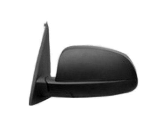Levé zpětné zrcátko Opel Meriva A (X03) 03-06 MECHANICKÉ ČERNÉ