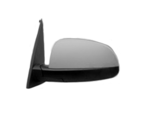 Levé zpětné zrcátko Opel Meriva A (X03) 06-10 MECHANICKÉ PRO LAK
