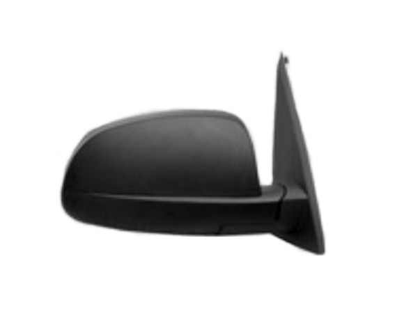Pravé zpětné zrcátko Opel Meriva A (X03) 06-10 MECHANICKÉ ČERNÉ