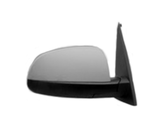 Pravé zpětné zrcátko Opel Meriva A (X03) 03-06 MECHANICKÉ PRO LAK